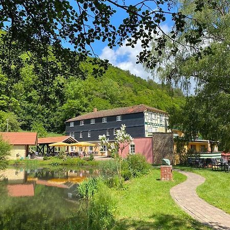 Die Hardtmuehle Bergfreiheit Exteriér fotografie